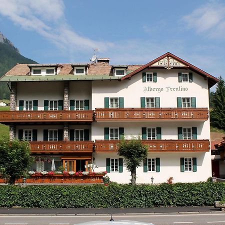 Albergo Trentino Moena Extérieur photo