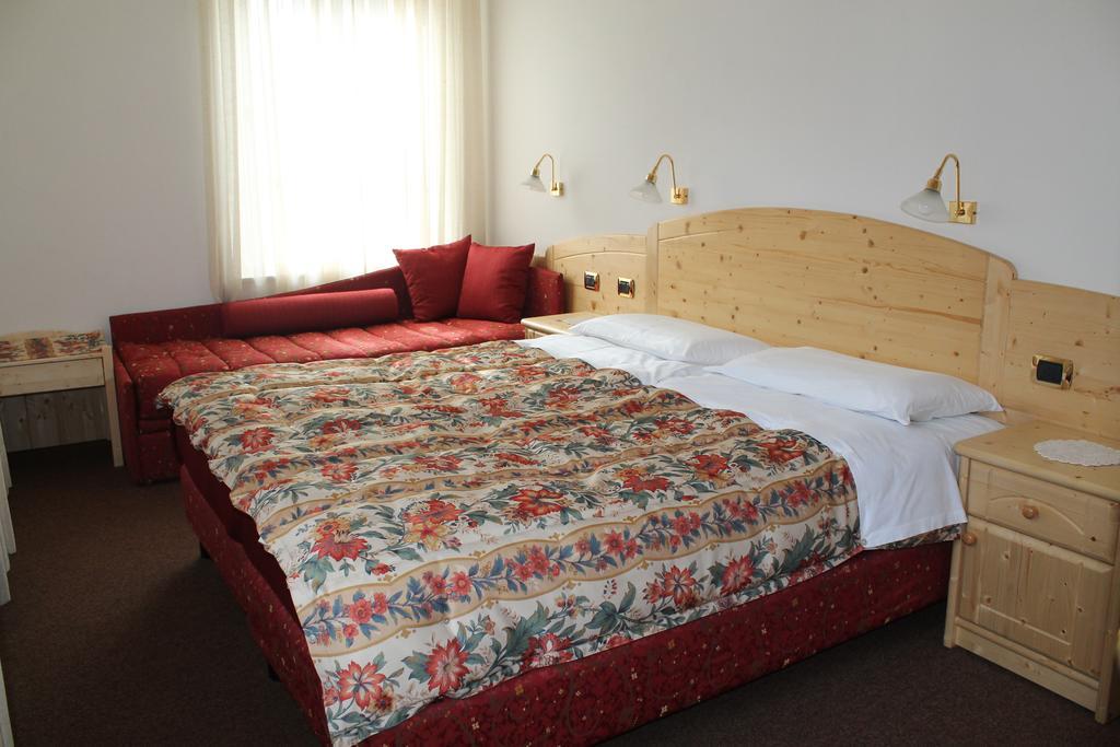 Albergo Trentino Moena Chambre photo