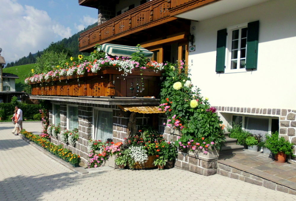 Albergo Trentino Moena Extérieur photo