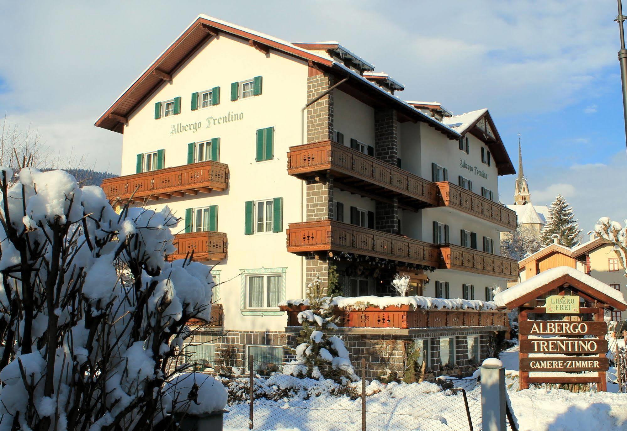 Albergo Trentino Moena Extérieur photo