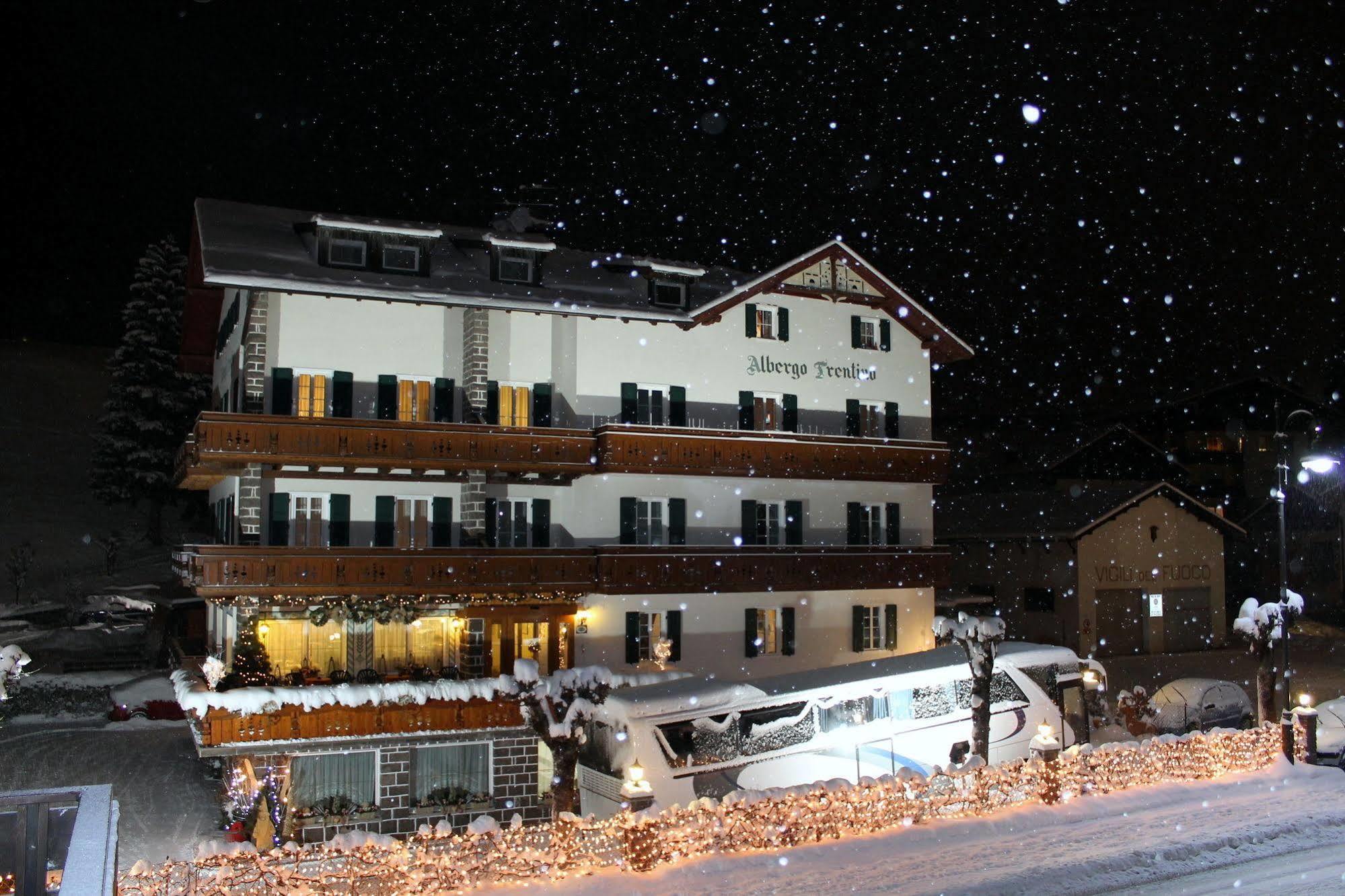 Albergo Trentino Moena Extérieur photo