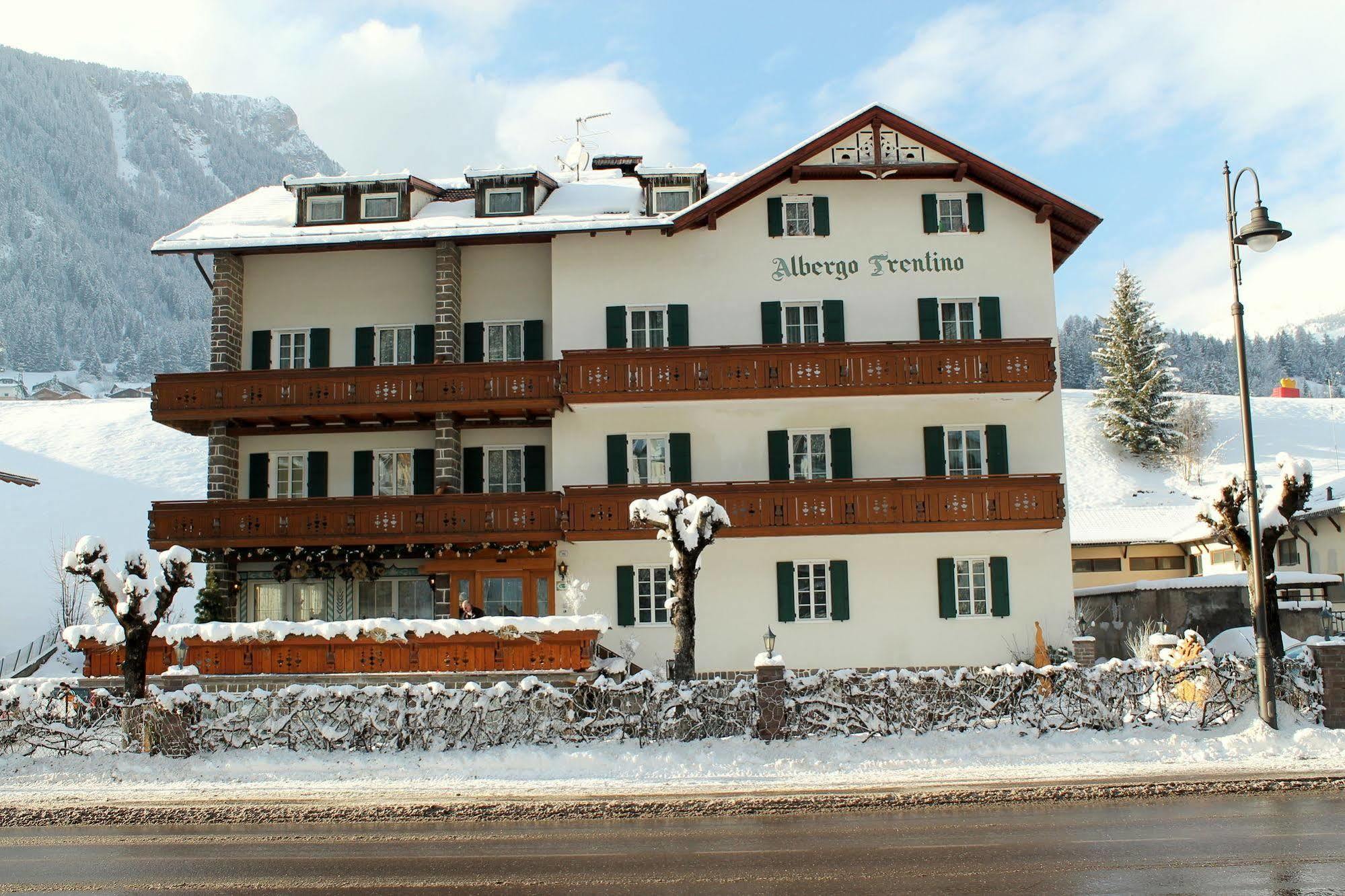 Albergo Trentino Moena Extérieur photo