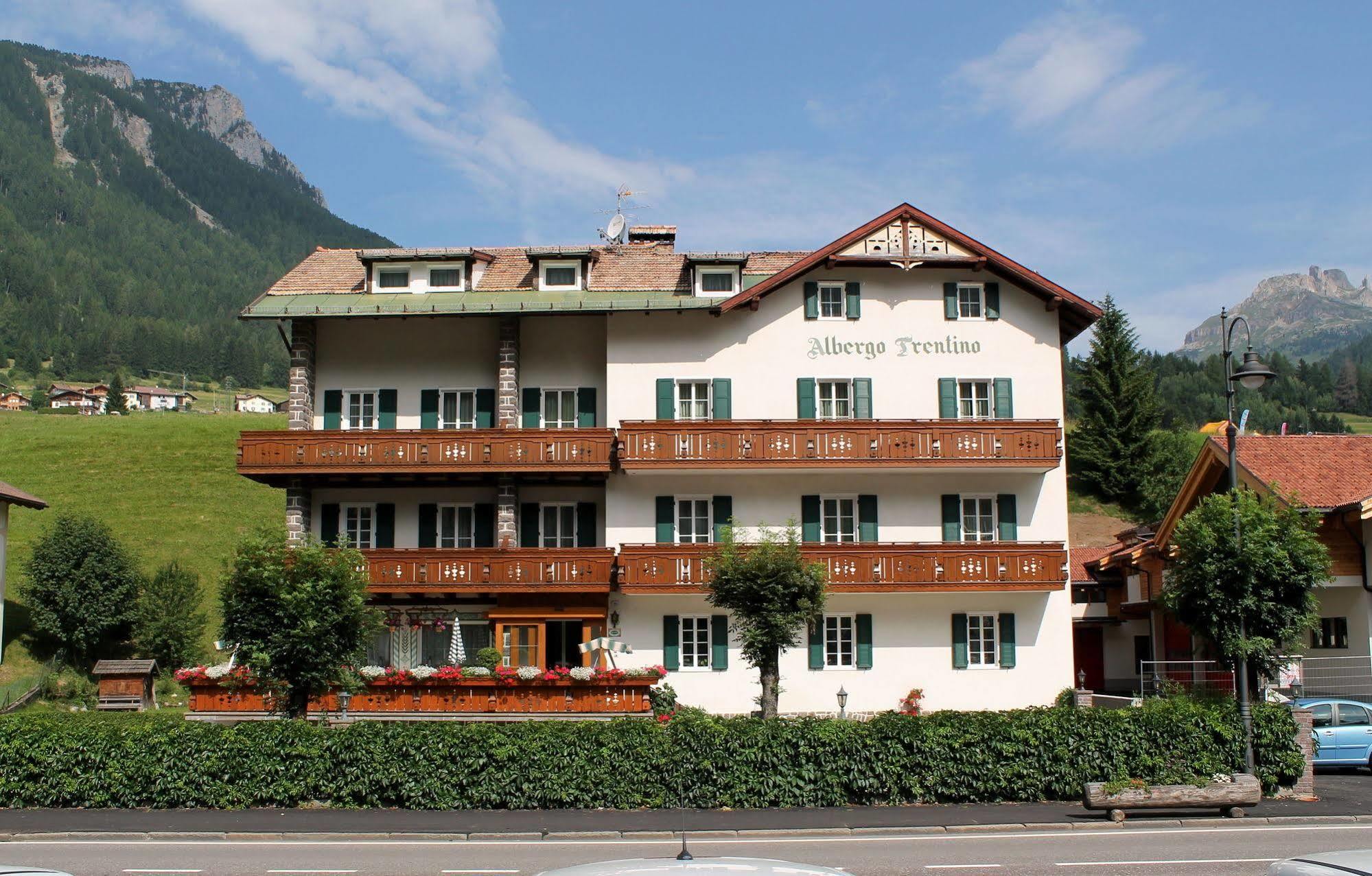 Albergo Trentino Moena Extérieur photo