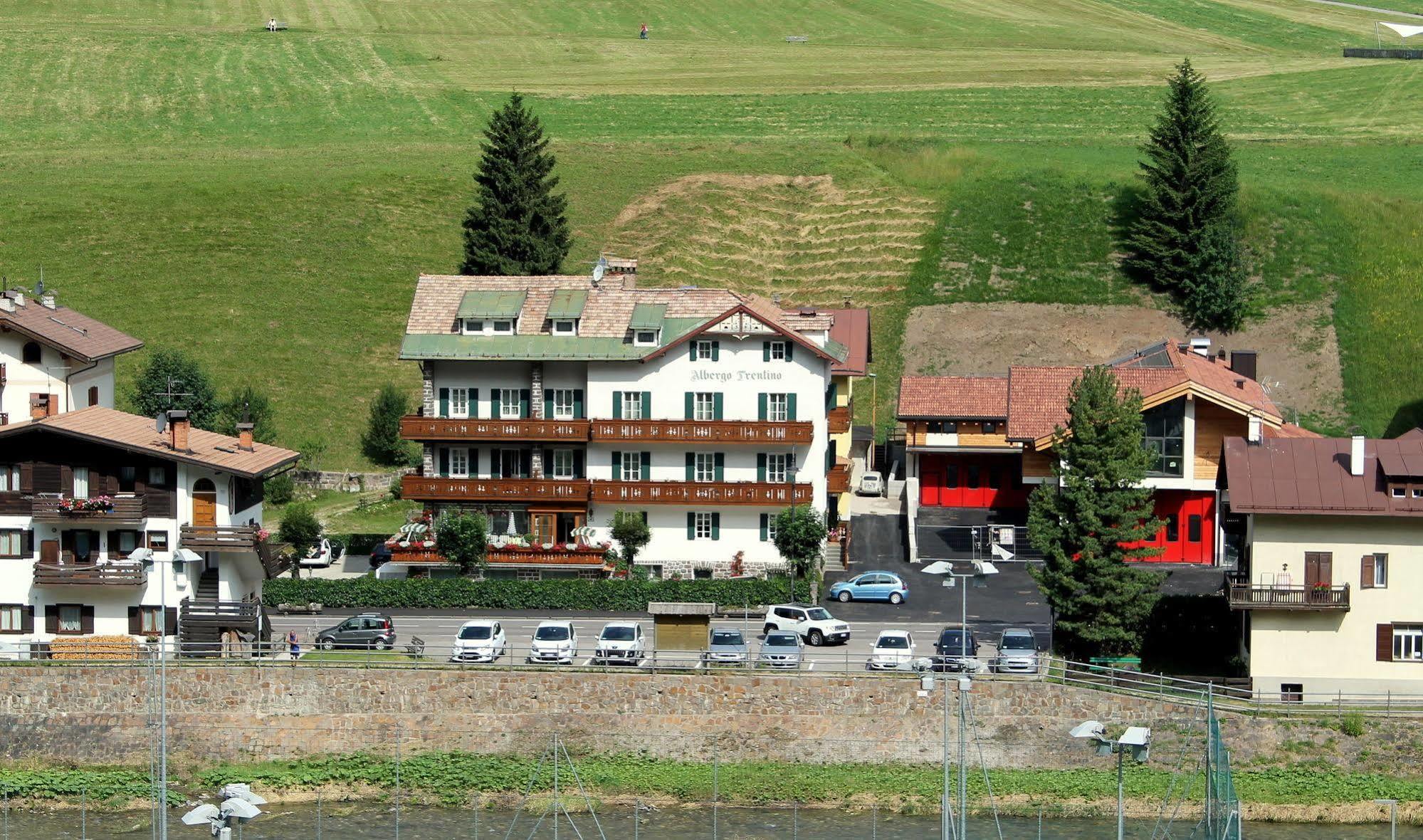 Albergo Trentino Moena Extérieur photo