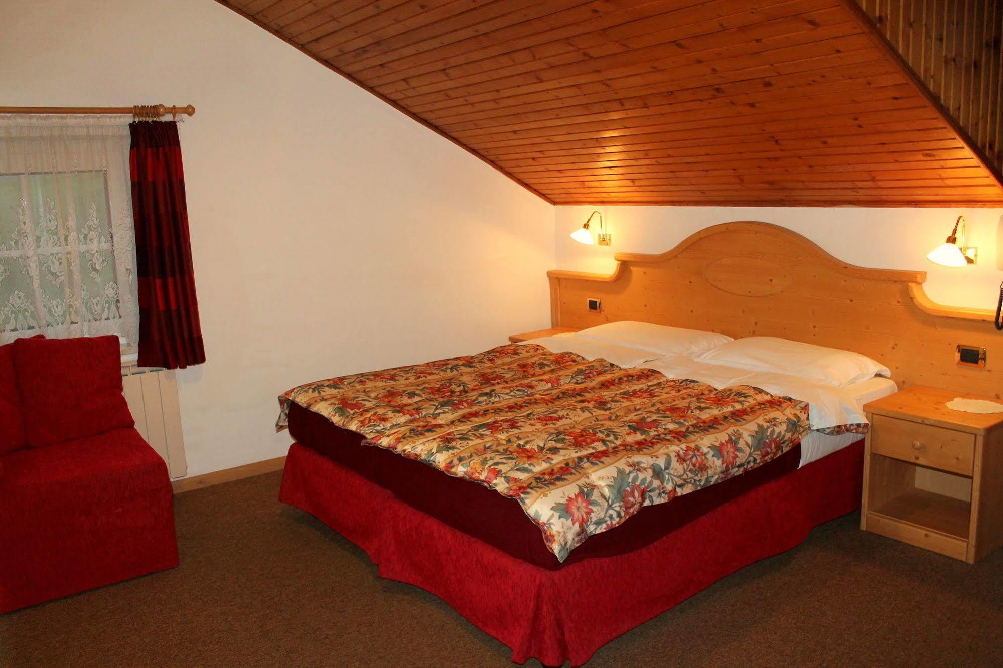 Albergo Trentino Moena Extérieur photo