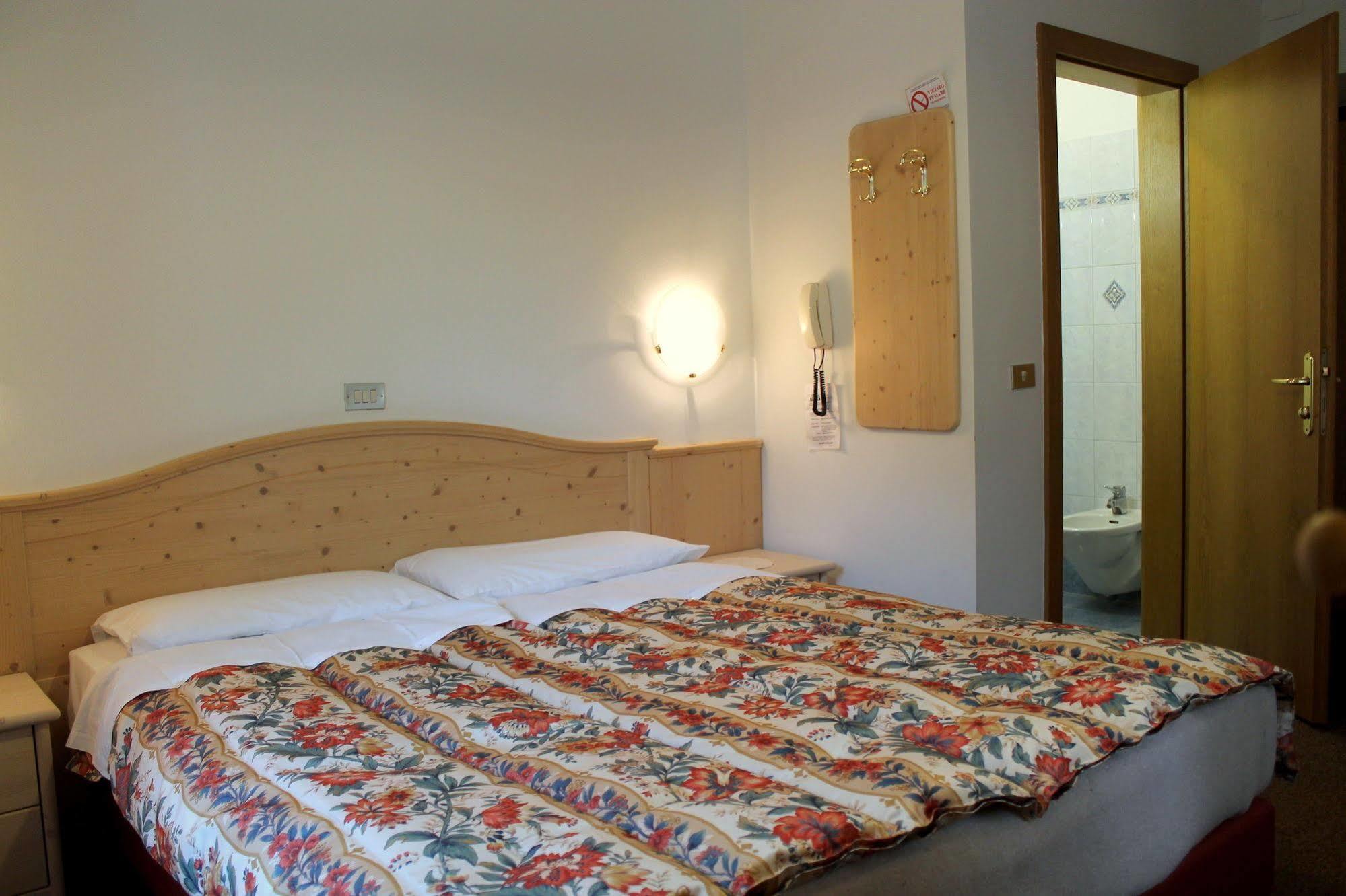 Albergo Trentino Moena Extérieur photo