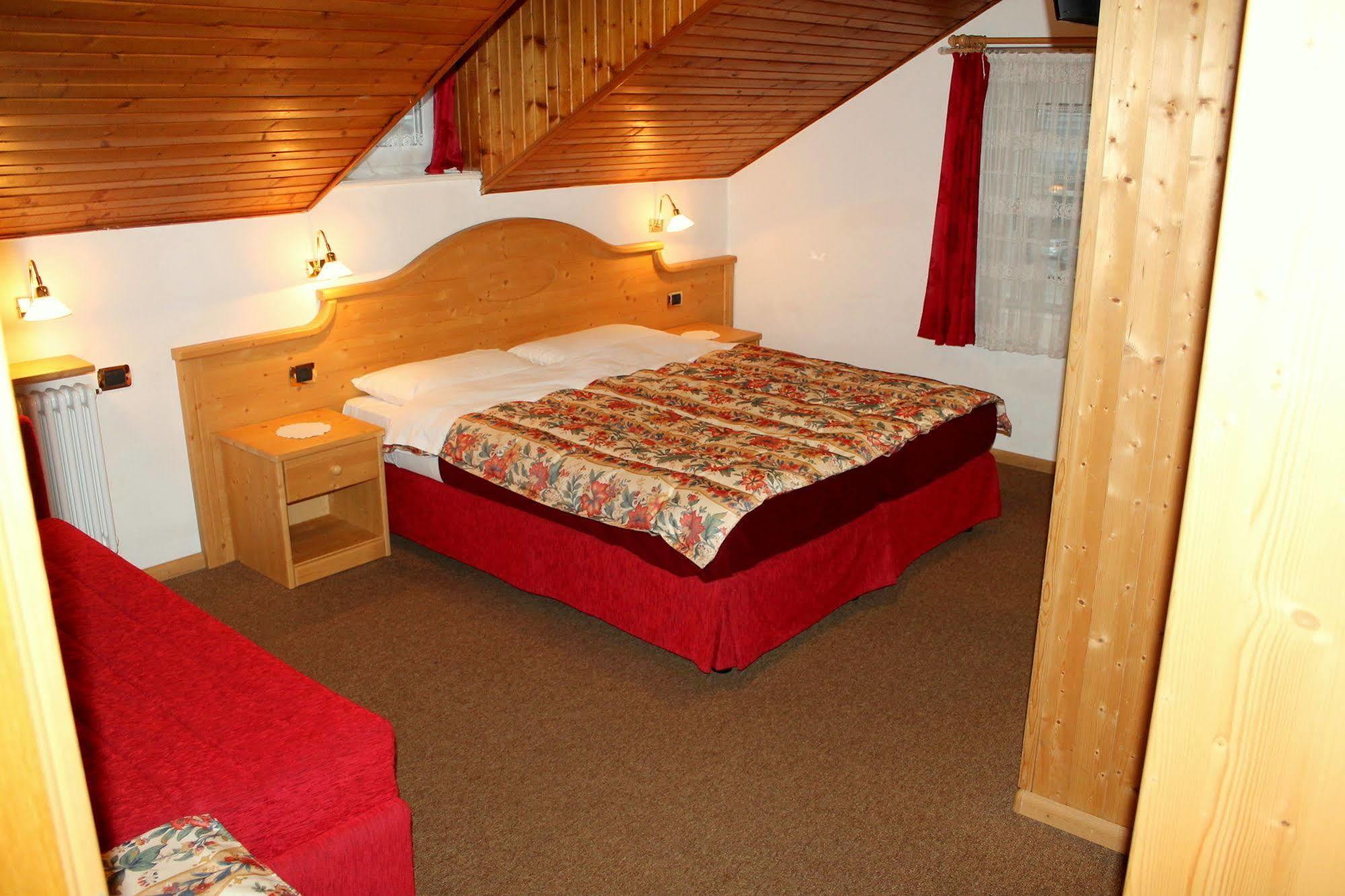 Albergo Trentino Moena Extérieur photo