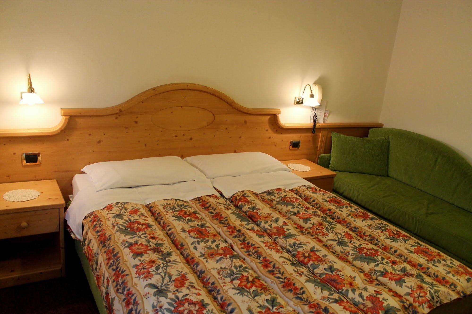 Albergo Trentino Moena Extérieur photo