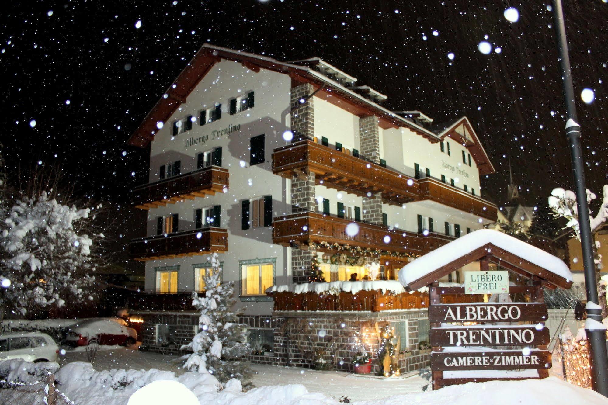 Albergo Trentino Moena Extérieur photo
