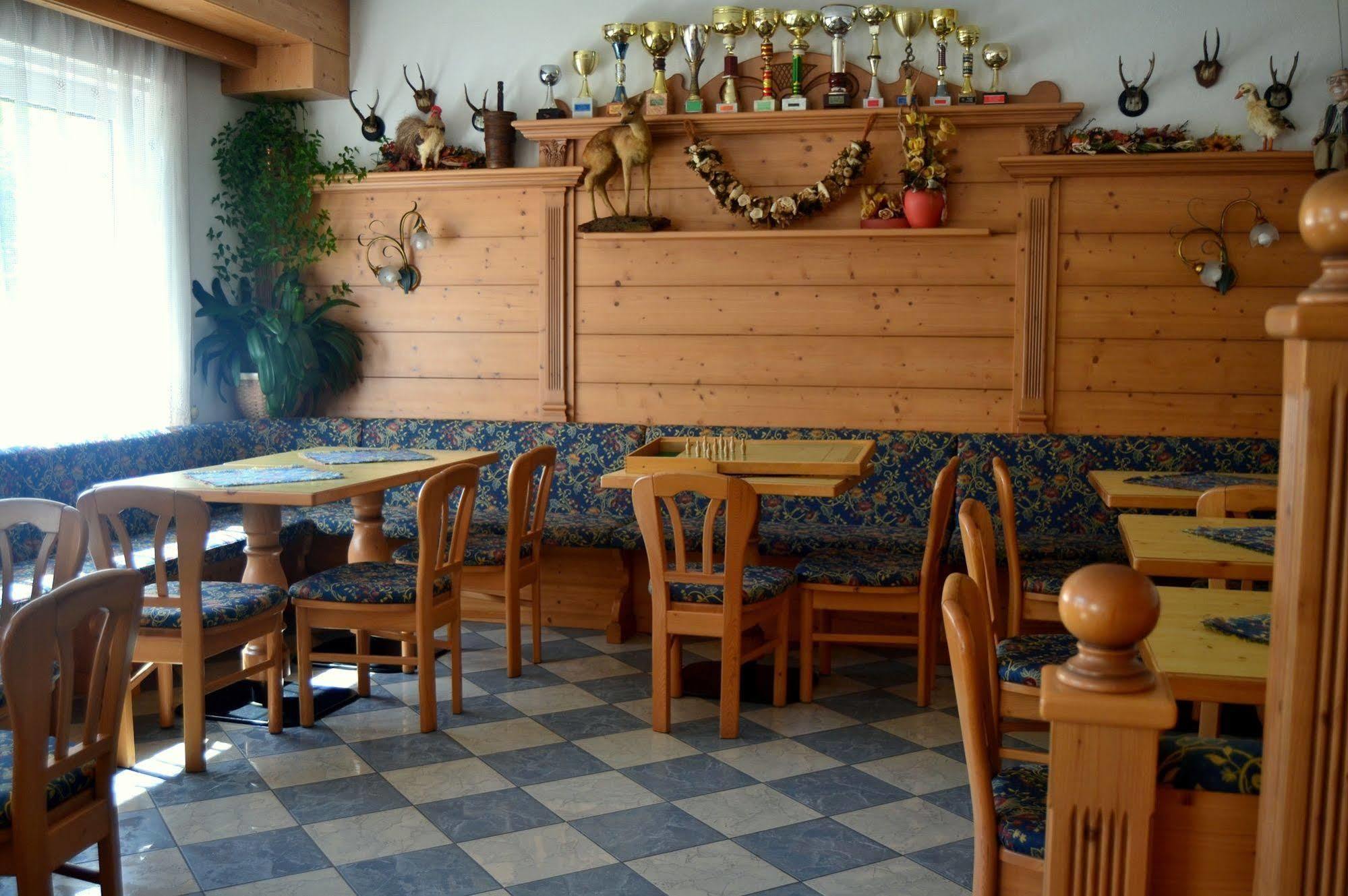 Albergo Trentino Moena Extérieur photo
