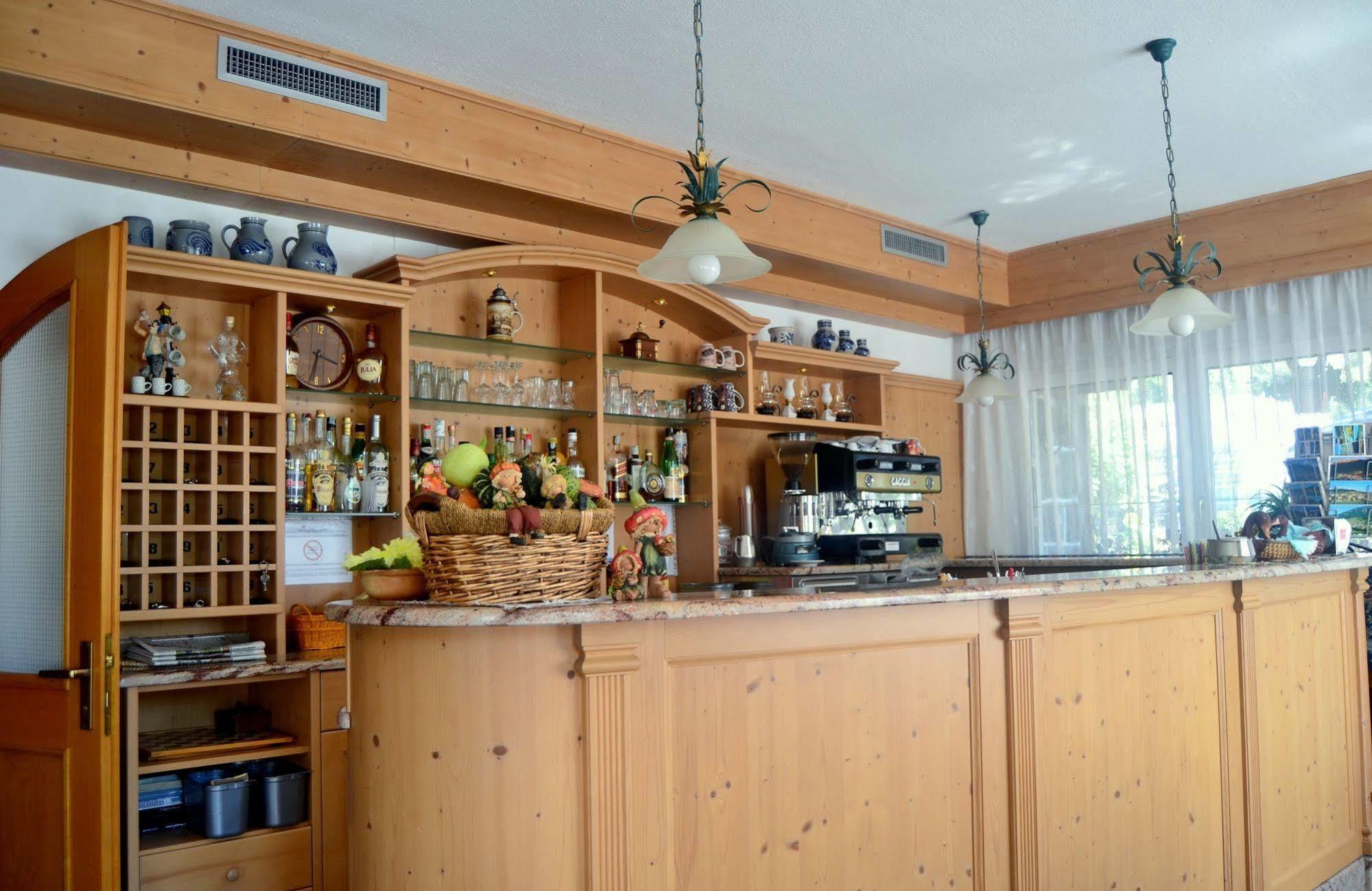 Albergo Trentino Moena Extérieur photo